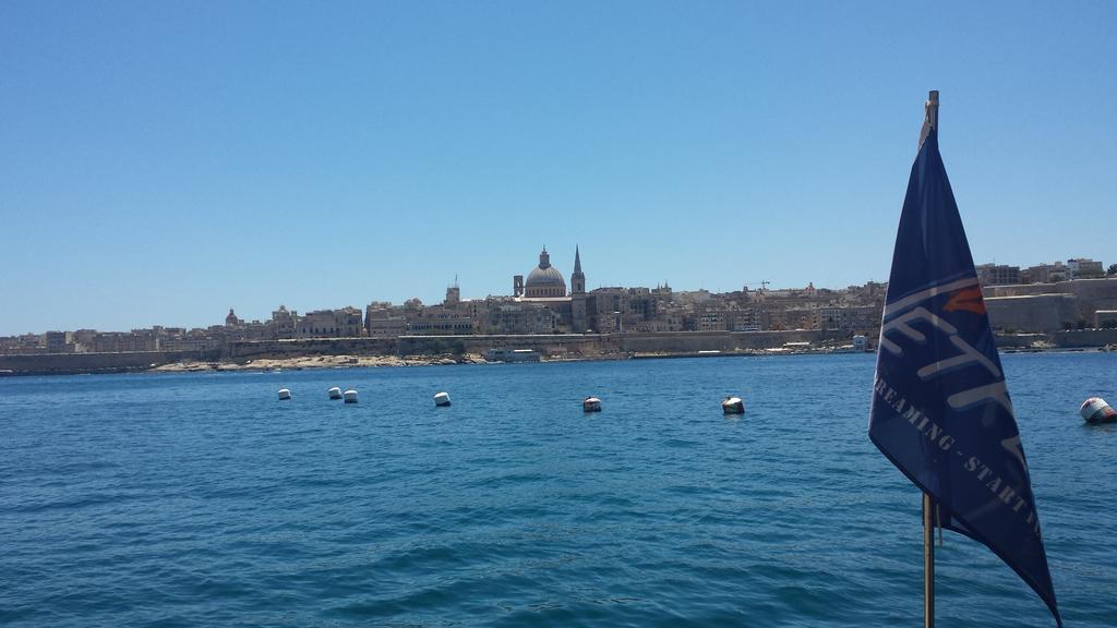 Hotel Boat Ms Cutty Jean Sliema Exteriér fotografie