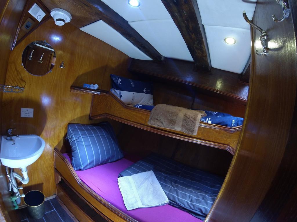 Hotel Boat Ms Cutty Jean Sliema Pokoj fotografie