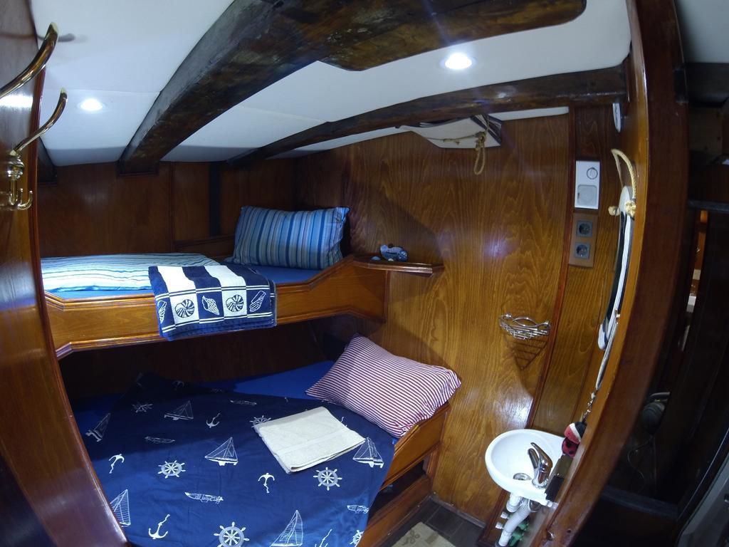 Hotel Boat Ms Cutty Jean Sliema Pokoj fotografie