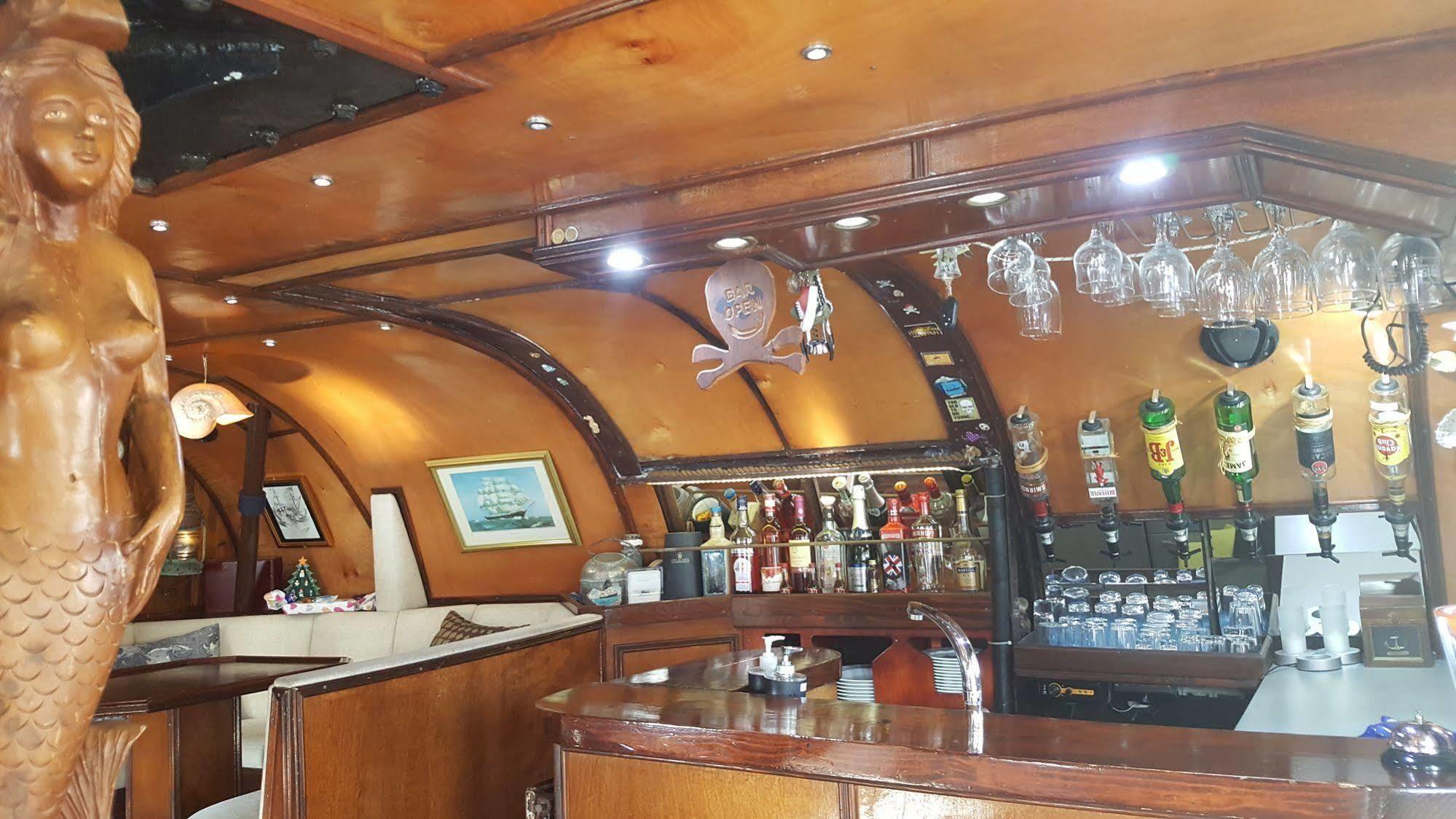 Hotel Boat Ms Cutty Jean Sliema Exteriér fotografie